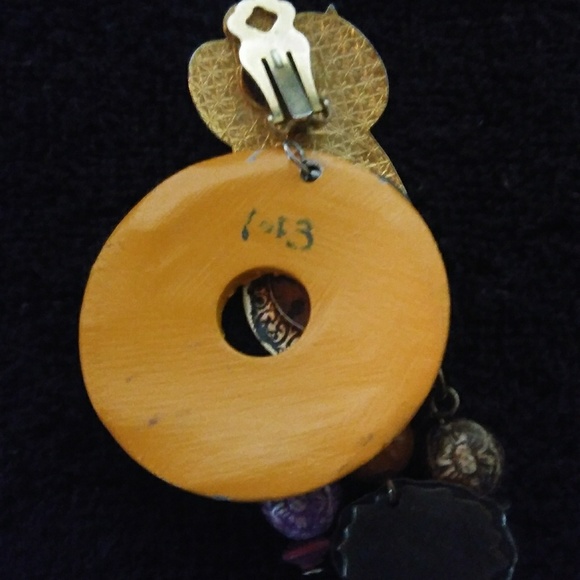 Earrings - Picture 3 of 3